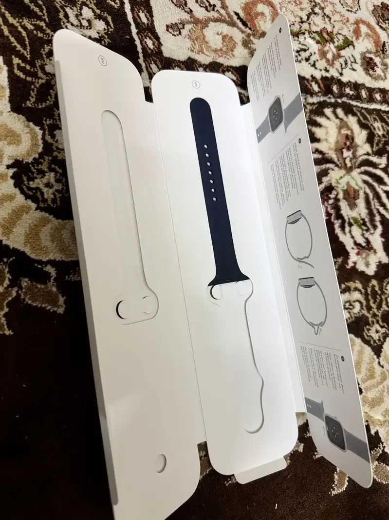 Apple watch SE (2nd Gen) 44mm. 94% BH