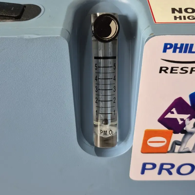 EverFlo Oxygen 5 litre Concentrator by Philips Respironics (USA)