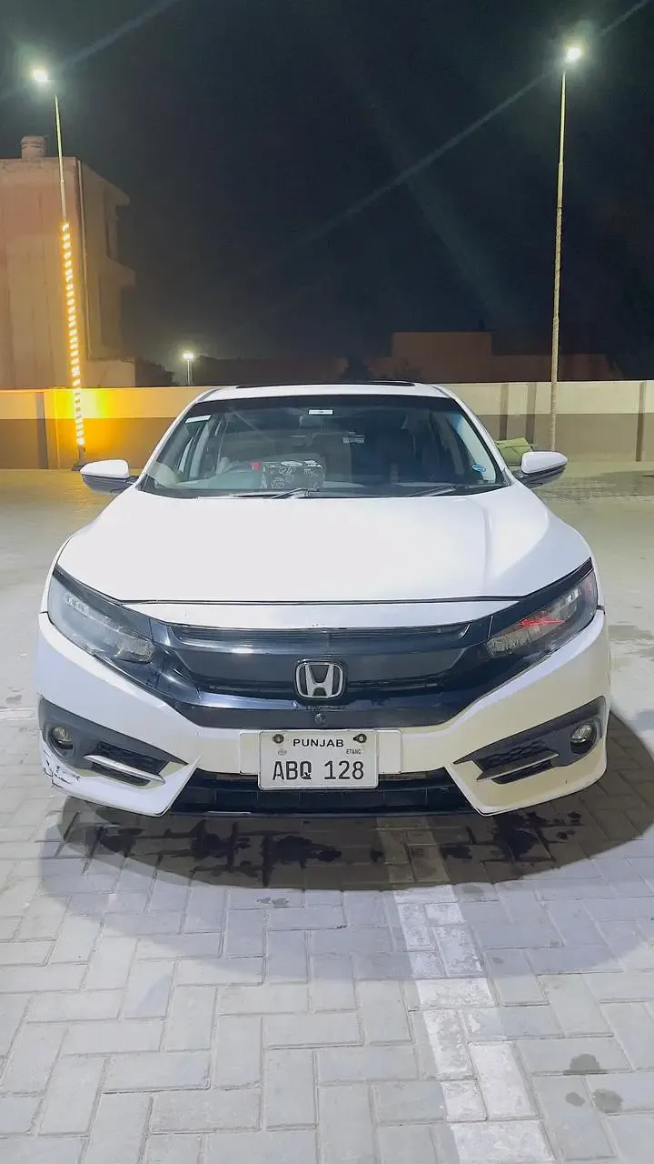 Honda Civic ivtec 1.5 Turbo 2021 model For Sale